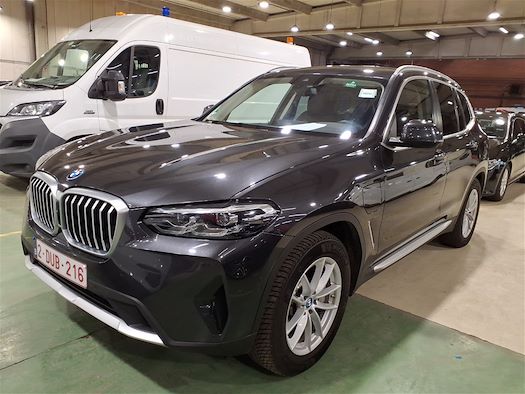 BMW X3 pour location de véhicules d'occasion sur Ayvens Carmarket