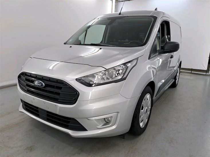 leasing ford transit connect