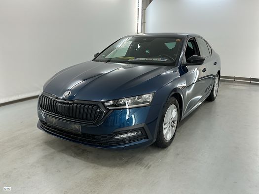 SKODA OCTAVIA pour location de véhicules d'occasion sur Ayvens Carmarket
