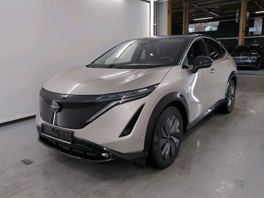 NISSAN ARIYA for leasing on Ayvens Carmarket