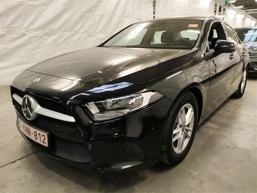 MERCEDES-BENZ A CLASS voor leasing op ALD Carmarket