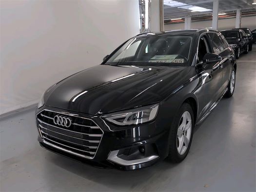 AUDI A4 pour location de véhicules d'occasion sur Ayvens Carmarket
