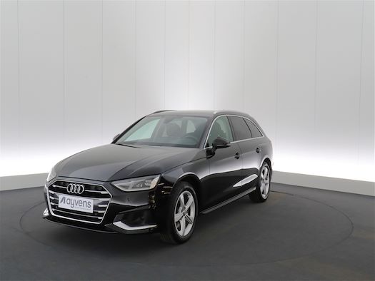 AUDI A4 for leasing on Ayvens Carmarket