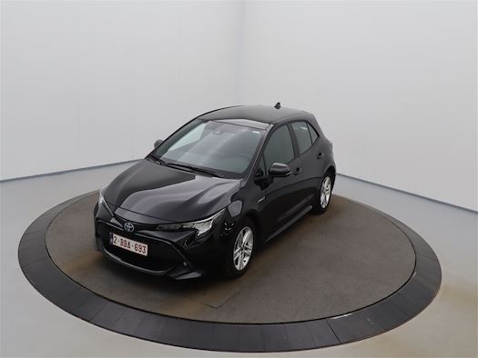 TOYOTA COROLLA for leasing on Ayvens Carmarket