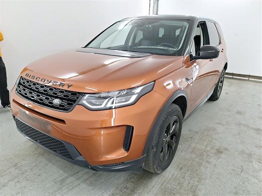 LAND ROVER DISCOVERY voor leasing op ALD Carmarket