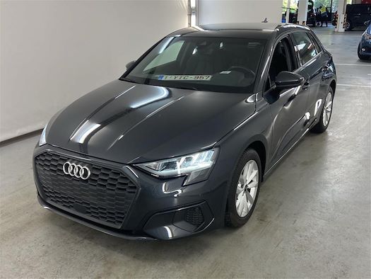 AUDI A3 voor leasing op ALD Carmarket