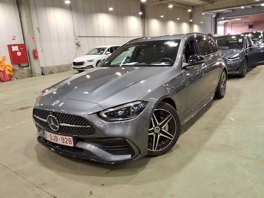 MERCEDES-BENZ C-CLASS pour location de véhicules d'occasion sur Ayvens Carmarket