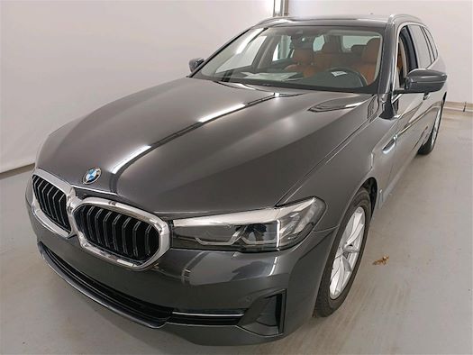 BMW SERIE 5 voor leasing op ALD Carmarket