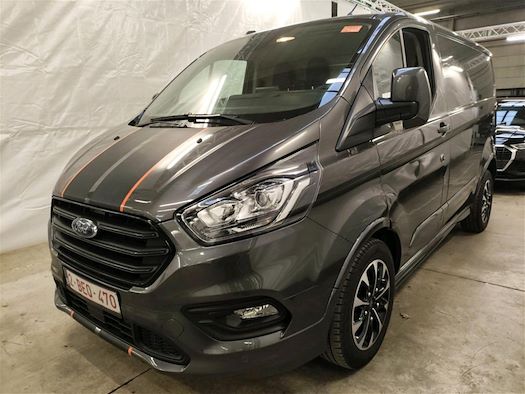 FORD TRANSIT voor leasing op ALD Carmarket