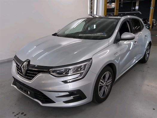 RENAULT MEGANE for leasing on Ayvens Carmarket