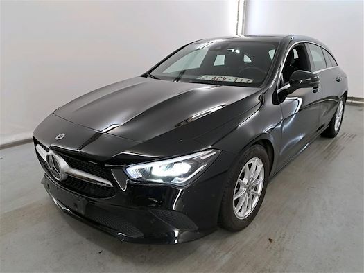MERCEDES-BENZ CLASSE CLA voor leasing op ALD Carmarket