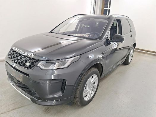 LAND ROVER DISCOVERY SPORT for leasing on Ayvens Carmarket