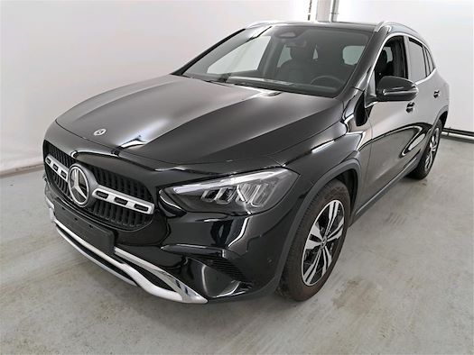 MERCEDES-BENZ GLA voor leasing op ALD Carmarket