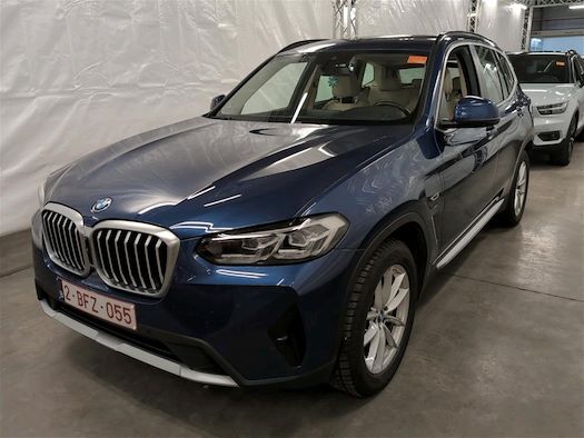 BMW X3 voor leasing op ALD Carmarket