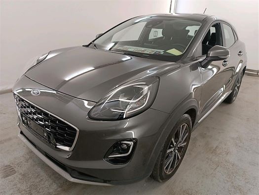 FORD PUMA voor leasing op ALD Carmarket