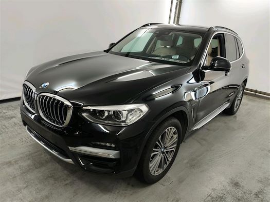BMW X3 voor leasing op ALD Carmarket