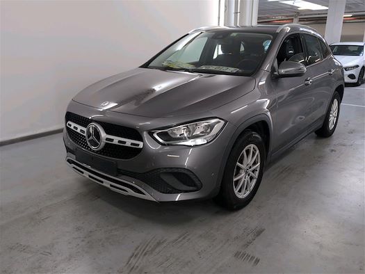 MERCEDES-BENZ GLA pour location de véhicules d'occasion sur Ayvens Carmarket