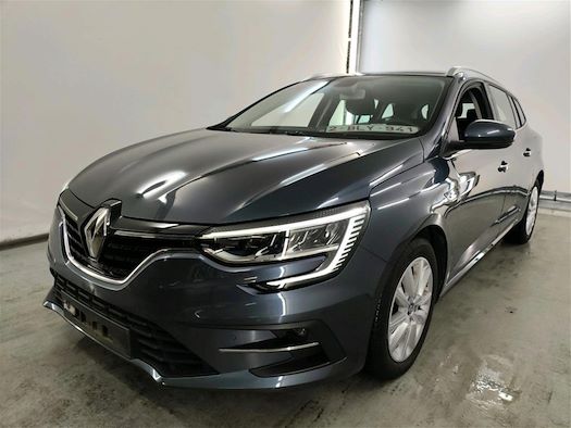 RENAULT MEGANE voor leasing op ALD Carmarket
