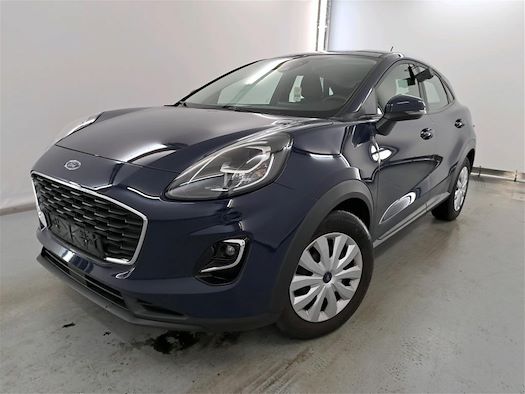 FORD PUMA voor leasing op ALD Carmarket