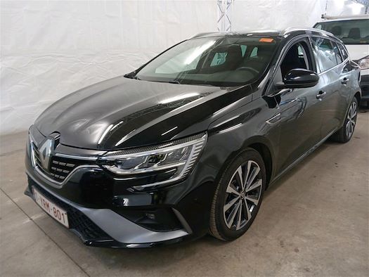 RENAULT MEGANE voor leasing op ALD Carmarket