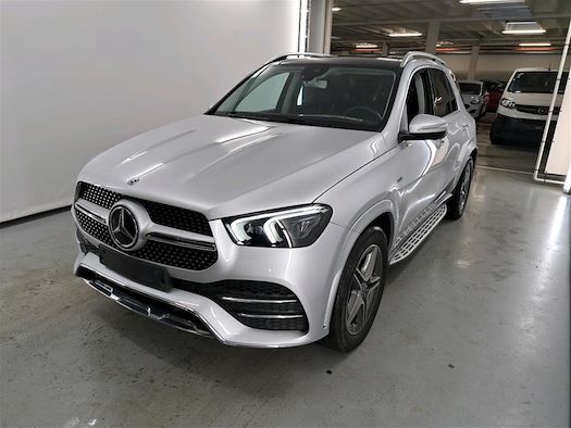 MERCEDES-BENZ CLASSE GLE voor leasing op ALD Carmarket