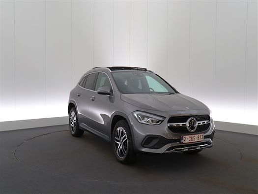 MERCEDES-BENZ GLA pour location de véhicules d'occasion sur Ayvens Carmarket
