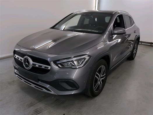 MERCEDES-BENZ GLA voor leasing op Ayvens Carmarket