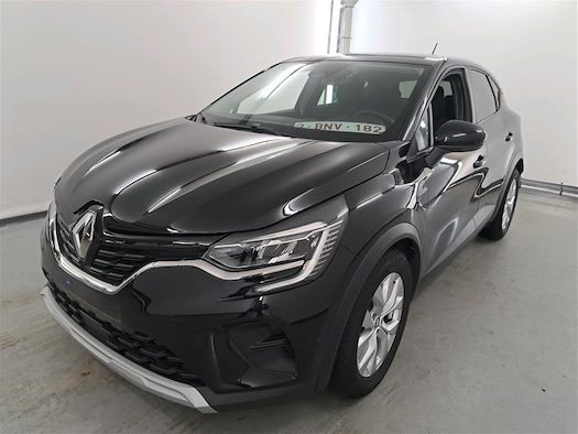 RENAULT CAPTUR voor leasing op ALD Carmarket