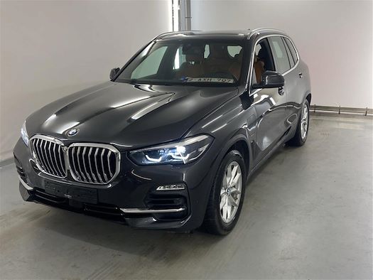 BMW X5 for leasing on Ayvens Carmarket
