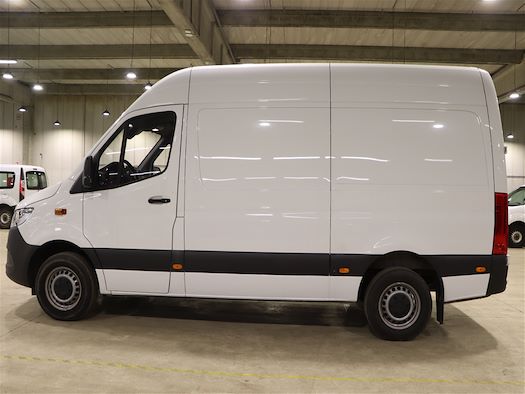 MERCEDES-BENZ SPRINTER for leasing on Ayvens Carmarket
