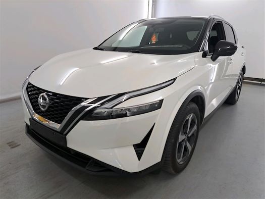 NISSAN QASHQAI voor leasing op ALD Carmarket