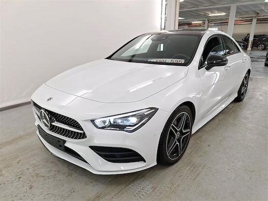 MERCEDES-BENZ CLASSE CLA voor leasing op ALD Carmarket