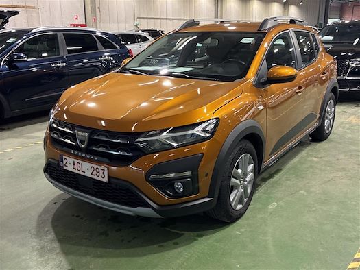 DACIA SANDERO pour location de véhicules d'occasion sur Ayvens Carmarket