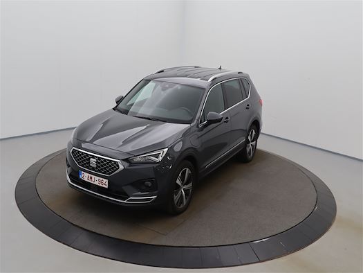 SEAT TARRACO for leasing on Ayvens Carmarket