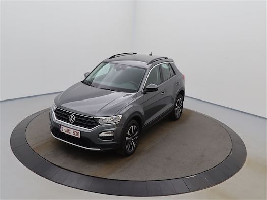 VOLKSWAGEN T-ROC for leasing on Ayvens Carmarket