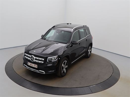 MERCEDES-BENZ GLB for leasing on Ayvens Carmarket