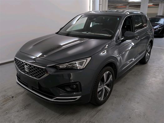 SEAT TARRACO pour location de véhicules d'occasion sur Ayvens Carmarket