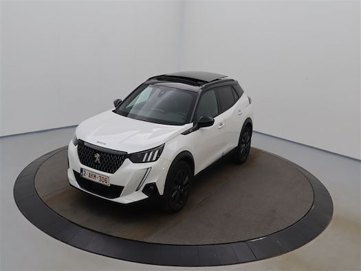 PEUGEOT 2008 for leasing on Ayvens Carmarket