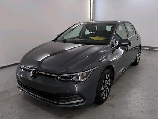 VOLKSWAGEN GOLF pour location de véhicules d'occasion sur ALD Carmarket