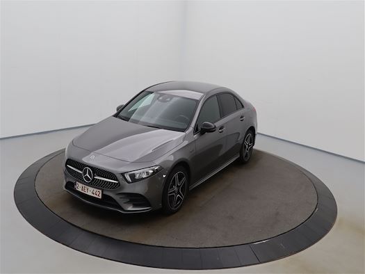 MERCEDES-BENZ A-CLASS for leasing on Ayvens Carmarket