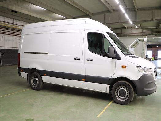 MERCEDES-BENZ SPRINTER for leasing on Ayvens Carmarket