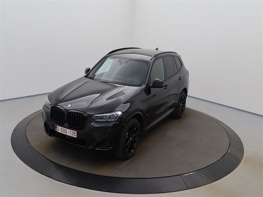 BMW X3 pour location de véhicules d'occasion sur Ayvens Carmarket