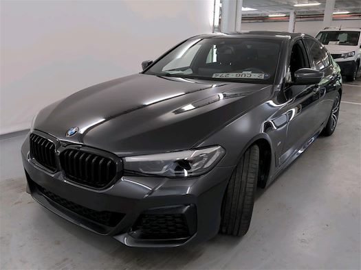 BMW SERIE 5 for leasing on Ayvens Carmarket