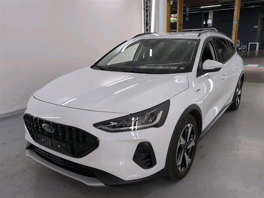 FORD FOCUS for leasing on Ayvens Carmarket