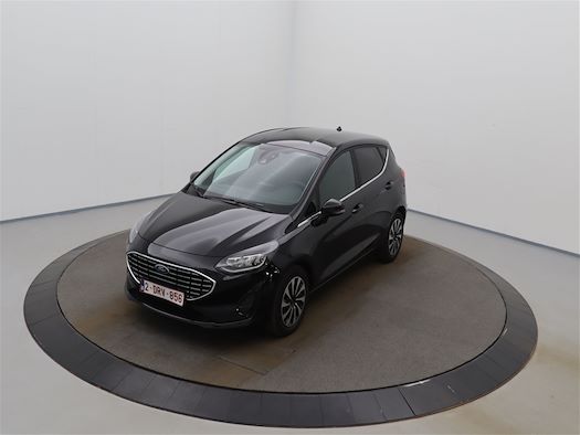 FORD FIESTA pour location de véhicules d'occasion sur Ayvens Carmarket