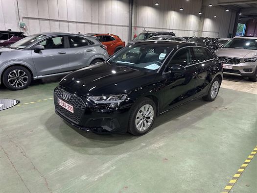 AUDI A3 pour location de véhicules d'occasion sur ALD Carmarket