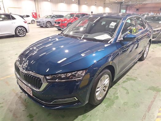 SKODA OCTAVIA pour location de véhicules d'occasion sur Ayvens Carmarket
