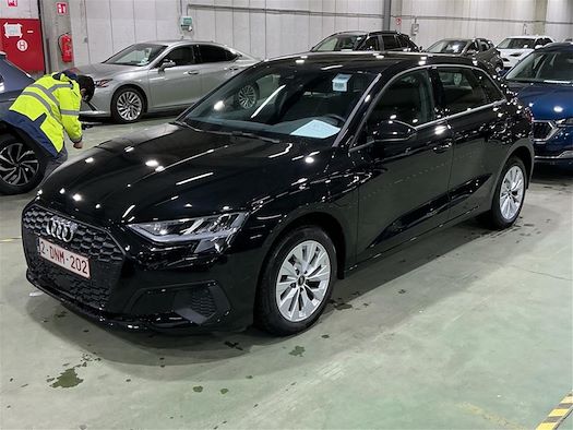 AUDI A3 pour location de véhicules d'occasion sur ALD Carmarket