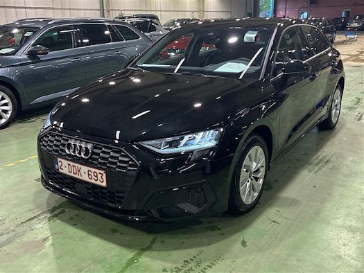 AUDI A3 pour location de véhicules d'occasion sur ALD Carmarket
