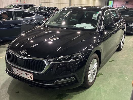 SKODA OCTAVIA pour location de véhicules d'occasion sur Ayvens Carmarket
